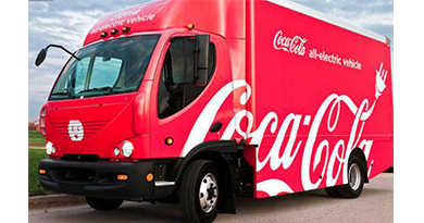 Coca-Cola Launches First Electric Refrigerated Truck Fleet!